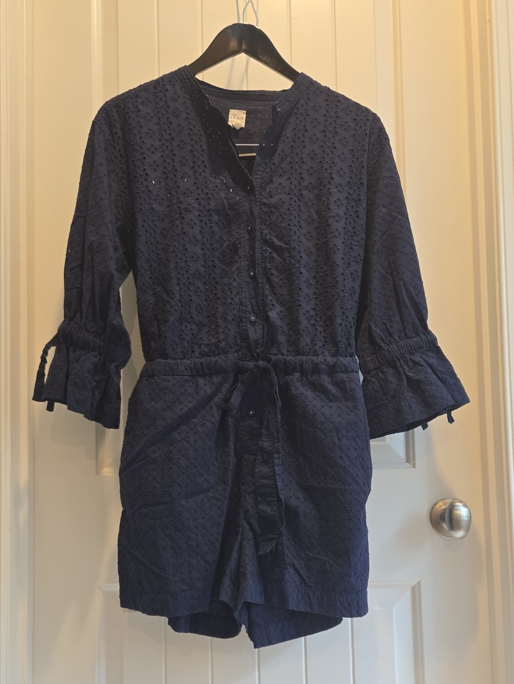Rebecca Taylor LA VIE Romper